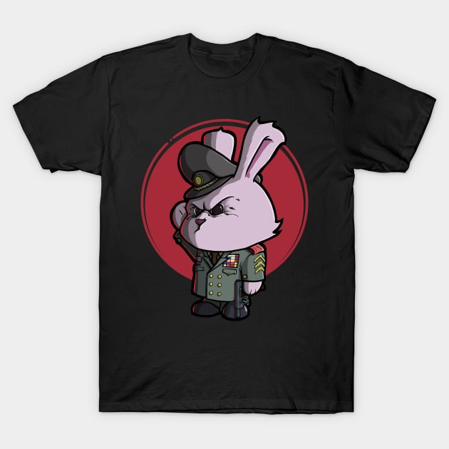 New World Bunny Order T-Shirt by TopStyleTrends